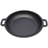 MLNshops 5 Quart Dutch Oven with Silicone Handles Cast Iron