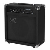 mlnshops GBA-30 Bass Amp - Electric Bass Amplifier Default Title