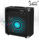mlnshops GBA-30 Bass Amp - Electric Bass Amplifier