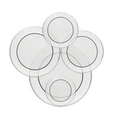 MLNshops Clear Drum Heads Set for Superior Sound