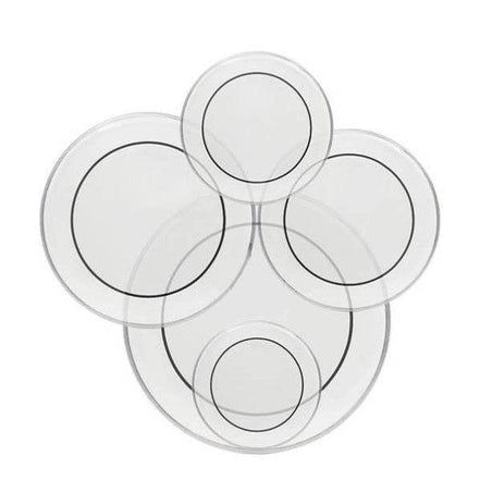 MLNshops Clear Drum Heads Set for Superior Sound