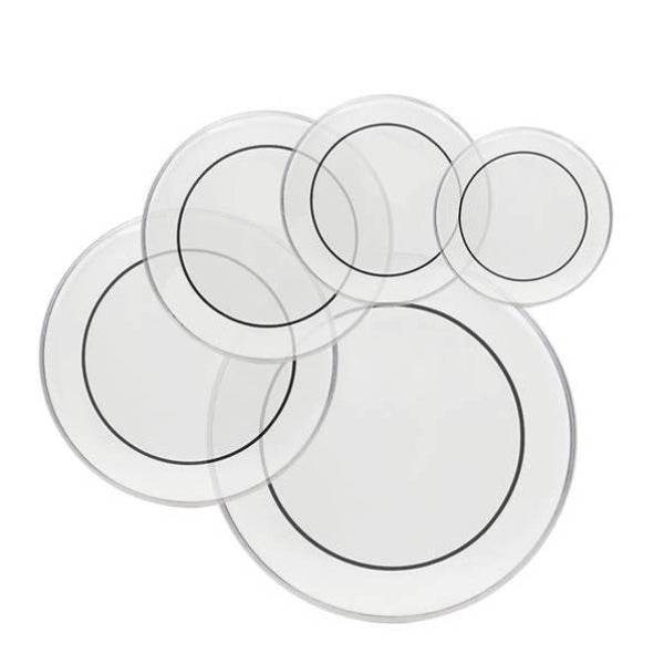 MLNshops Clear Drum Heads Set for Superior Sound