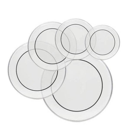 MLNshops Clear Drum Heads Set for Superior Sound