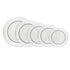MLNshops Clear Drum Heads Set for Superior Sound Default Title
