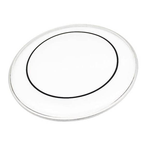 MLNshops Clear Drum Heads Set for Superior Sound