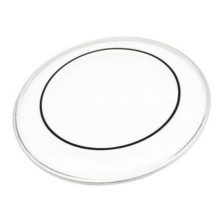 MLNshops Clear Drum Heads Set for Superior Sound