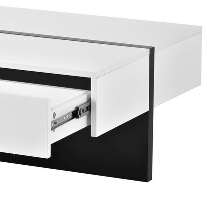 MLNshops Contemporary Cocktail Table for Sofas - Modern Design