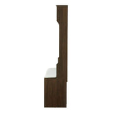 MLNshops Clothes Hook with Storage Bench Shoe Rack