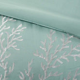 MLNshops luxury jacquard bedding king size comforter set