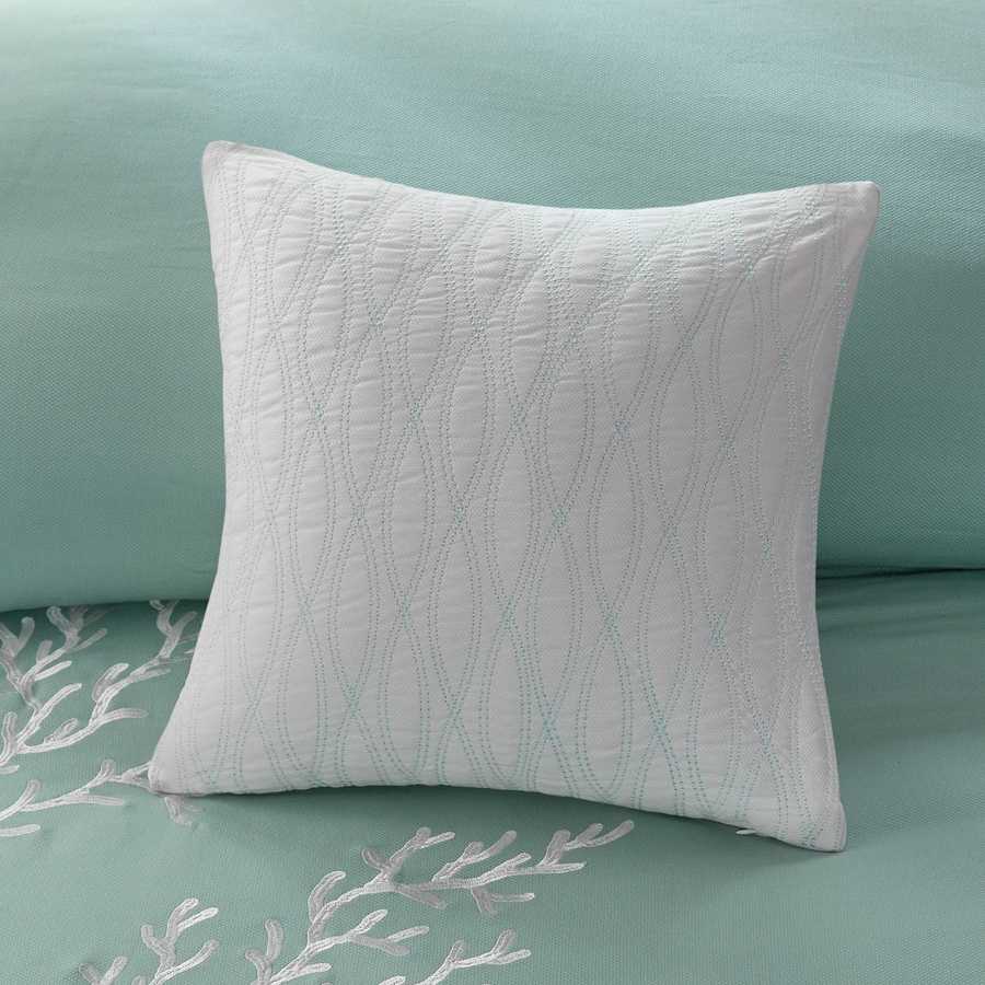 MLNshops luxury jacquard bedding king size comforter set