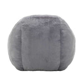 MLNshops Comfy Bean Bag Chair with Back Support