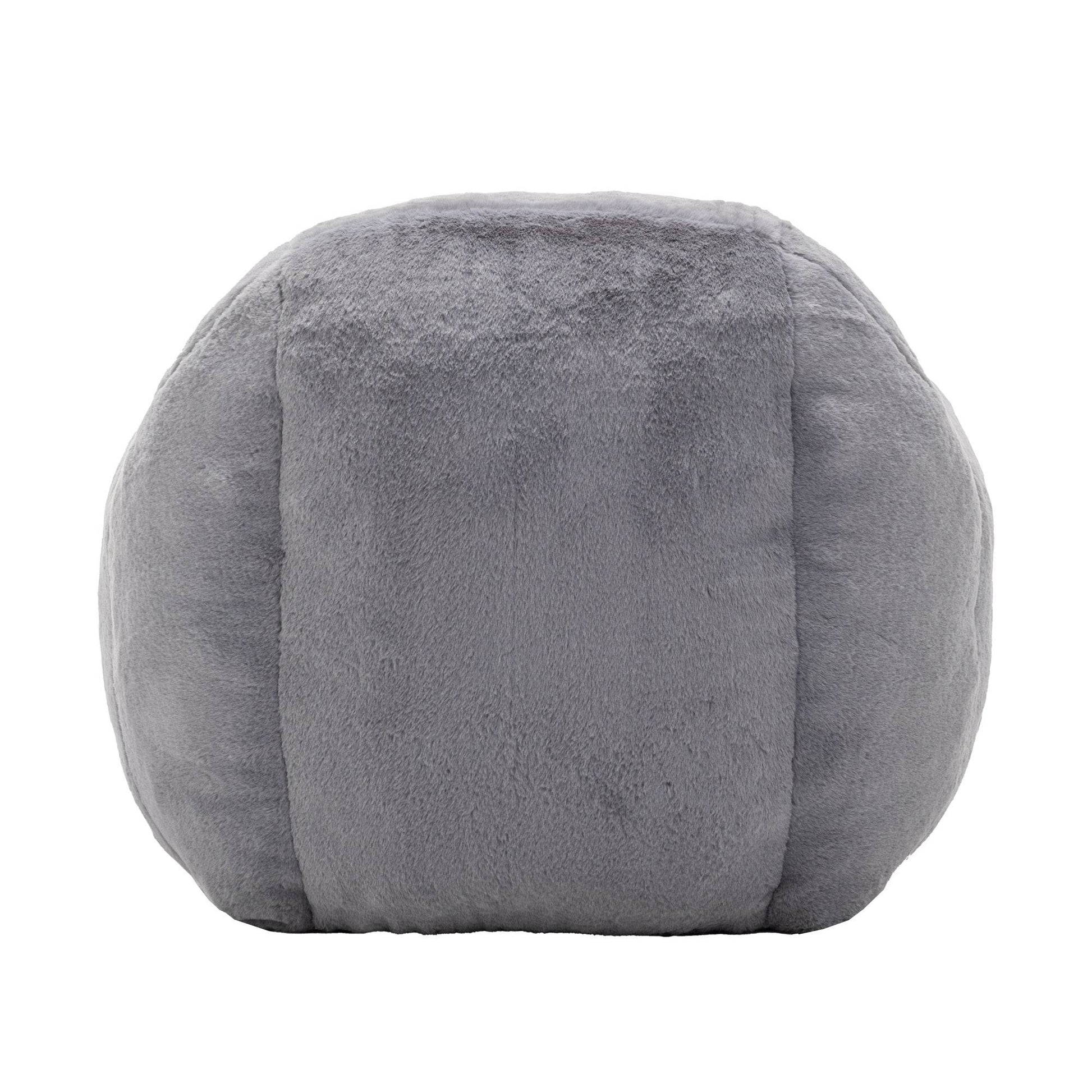 MLNshops Comfy Bean Bag Chair with Back Support