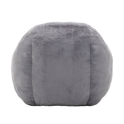 MLNshops Comfy Bean Bag Chair with Back Support