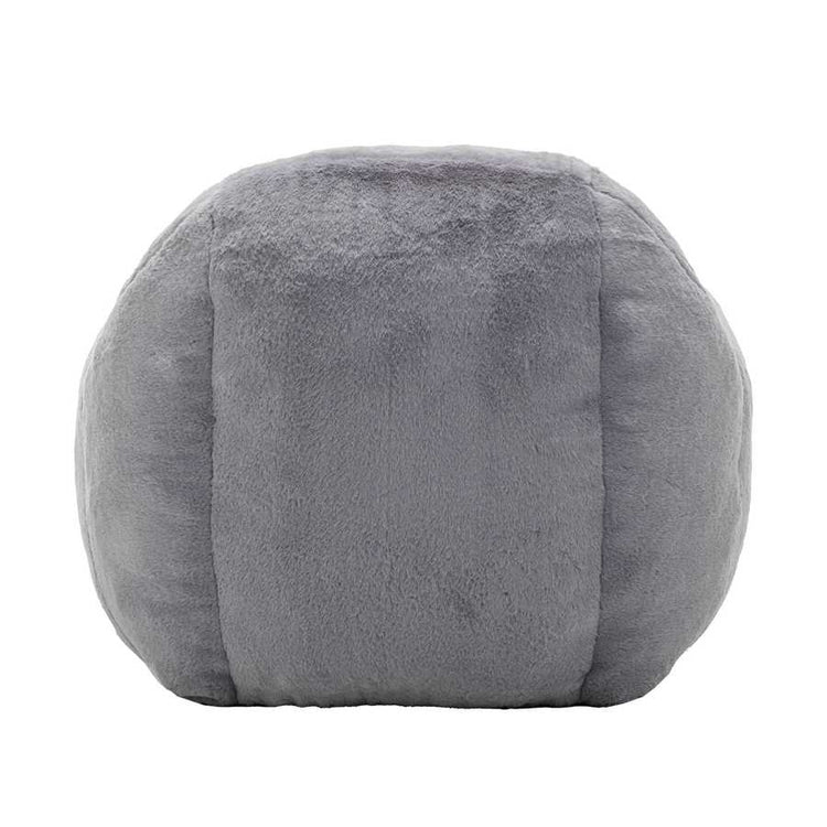 MLNshops Comfy Bean Bag Chair with Back Support