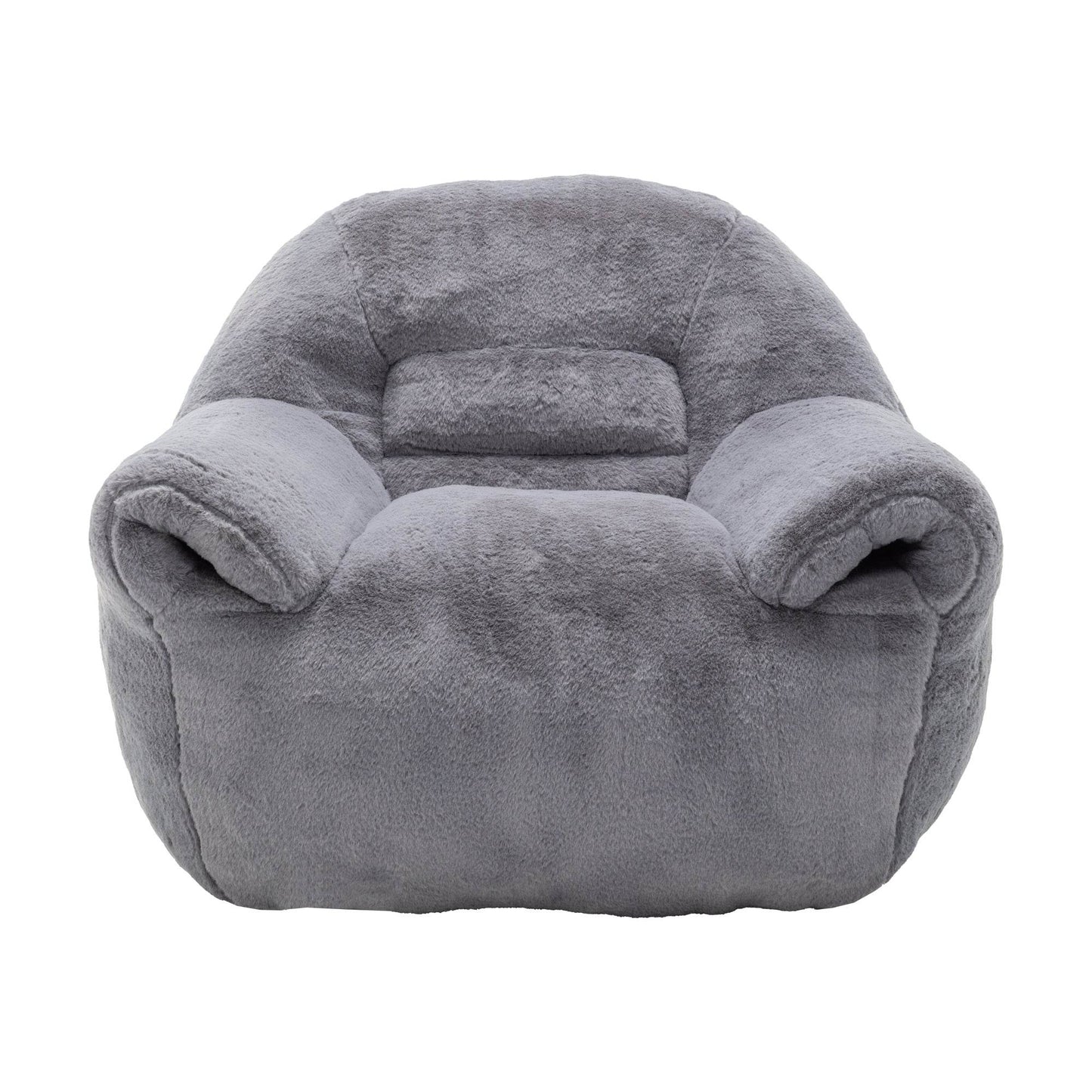 MLNshops Comfy Bean Bag Chair with Back Support
