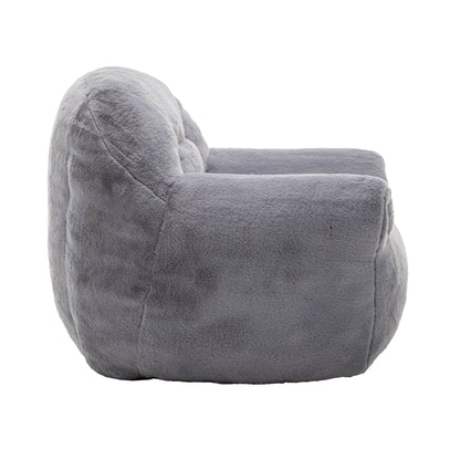 MLNshops Comfy Bean Bag Chair with Back Support