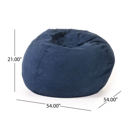 MLNshops comfortable bean bag with removable cover - Chair