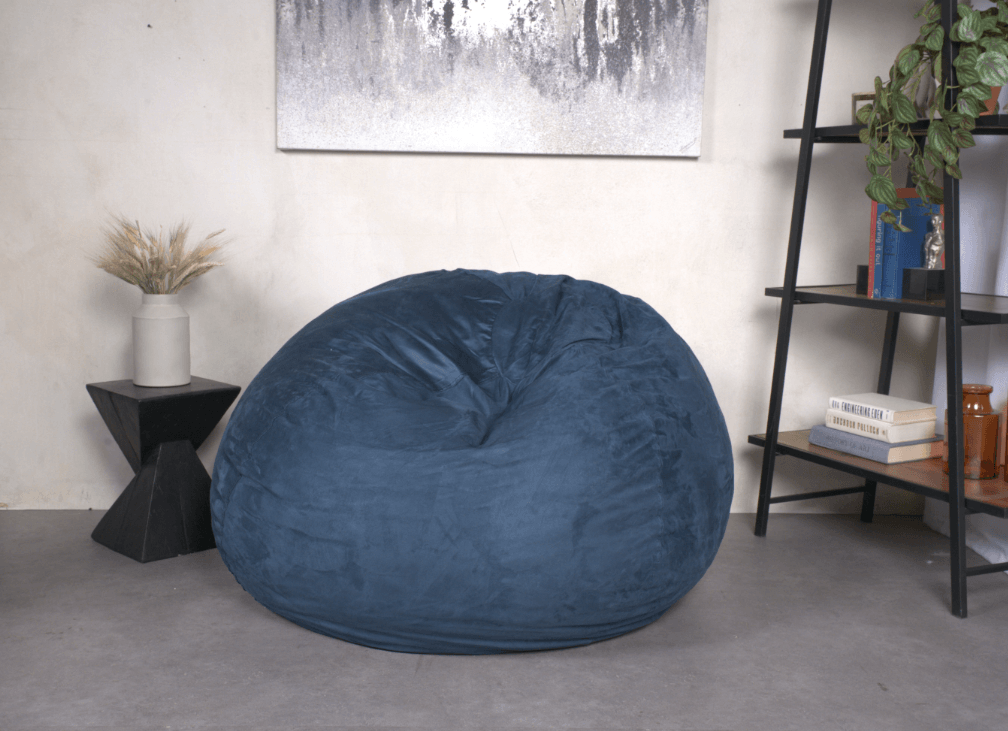 MLNshops comfortable bean bag with removable cover - Chair Default