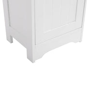 MLNshops Compact Bathroom Organizer Storage Cabinet