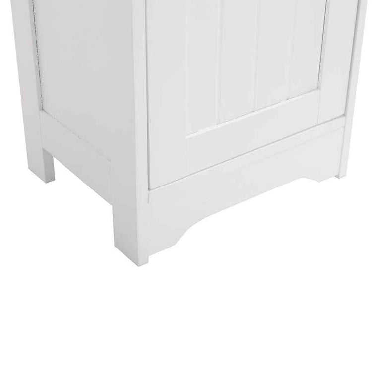MLNshops Compact Bathroom Organizer Storage Cabinet