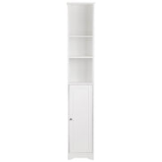 MLNshops Compact Bathroom Organizer Storage Cabinet