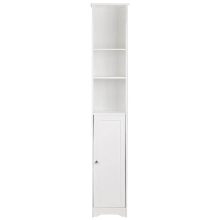 MLNshops Compact Bathroom Organizer Storage Cabinet