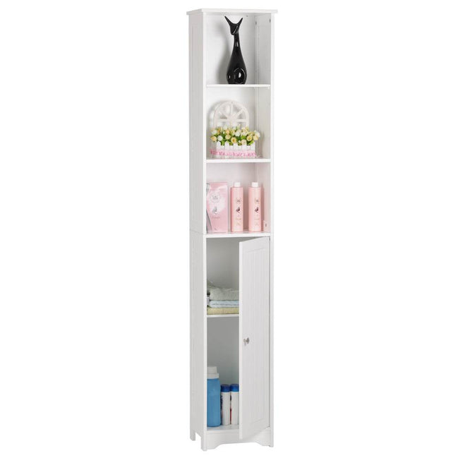 MLNshops Compact Bathroom Organizer Storage Cabinet Default Title