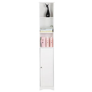 MLNshops Compact Bathroom Organizer Storage Cabinet
