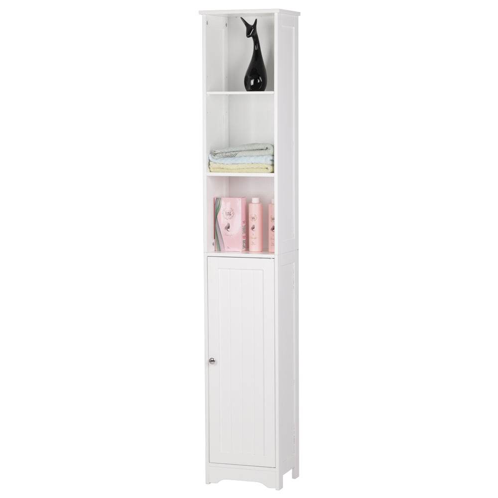 MLNshops Compact Bathroom Organizer Storage Cabinet