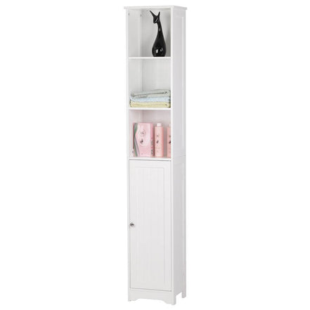 MLNshops Compact Bathroom Organizer Storage Cabinet