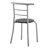 MLNshops Compact Dining Table Set for Small Spaces