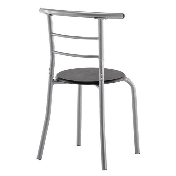 MLNshops Compact Dining Table Set for Small Spaces
