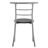 MLNshops Compact Dining Table Set for Small Spaces