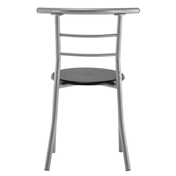 MLNshops Compact Dining Table Set for Small Spaces