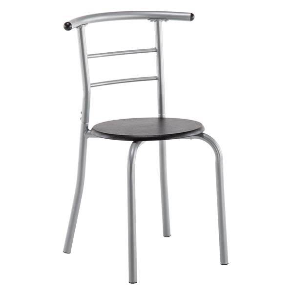 MLNshops Compact Dining Table Set for Small Spaces