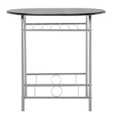 MLNshops Compact Dining Table Set for Small Spaces