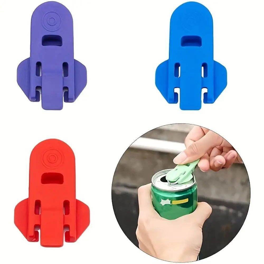 MLNshops Compact Drink Can Opener - Easy & Convenient