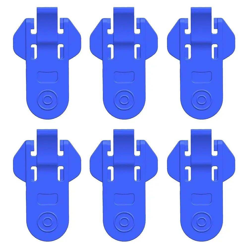 MLNshops Compact Drink Can Opener - Easy & Convenient Blue