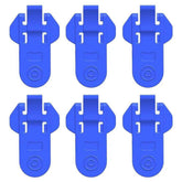 MLNshops Compact Drink Can Opener - Easy & Convenient Blue