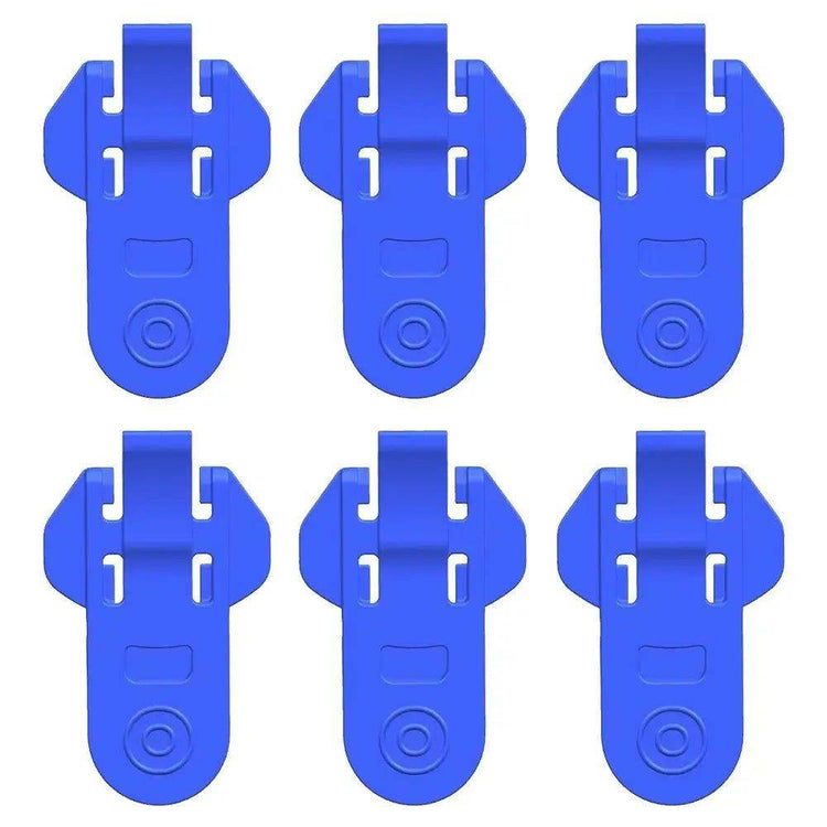 MLNshops Compact Drink Can Opener - Easy & Convenient Blue