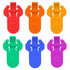 MLNshops Compact Drink Can Opener - Easy & Convenient One of each color