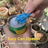 MLNshops Compact Drink Can Opener - Easy & Convenient