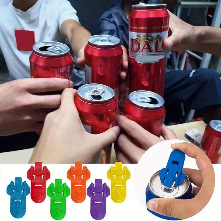 MLNshops Compact Drink Can Opener - Easy & Convenient