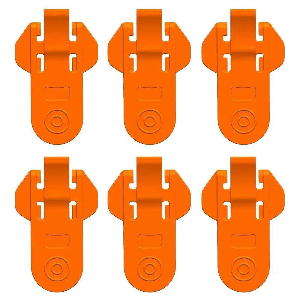 MLNshops Compact Drink Can Opener - Easy & Convenient Orange