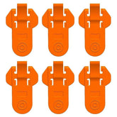 MLNshops Compact Drink Can Opener - Easy & Convenient Orange