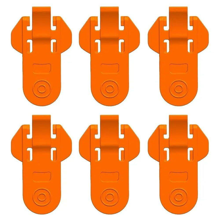 MLNshops Compact Drink Can Opener - Easy & Convenient Orange