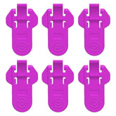 MLNshops Compact Drink Can Opener - Easy & Convenient Purple