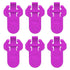 MLNshops Compact Drink Can Opener - Easy & Convenient Purple