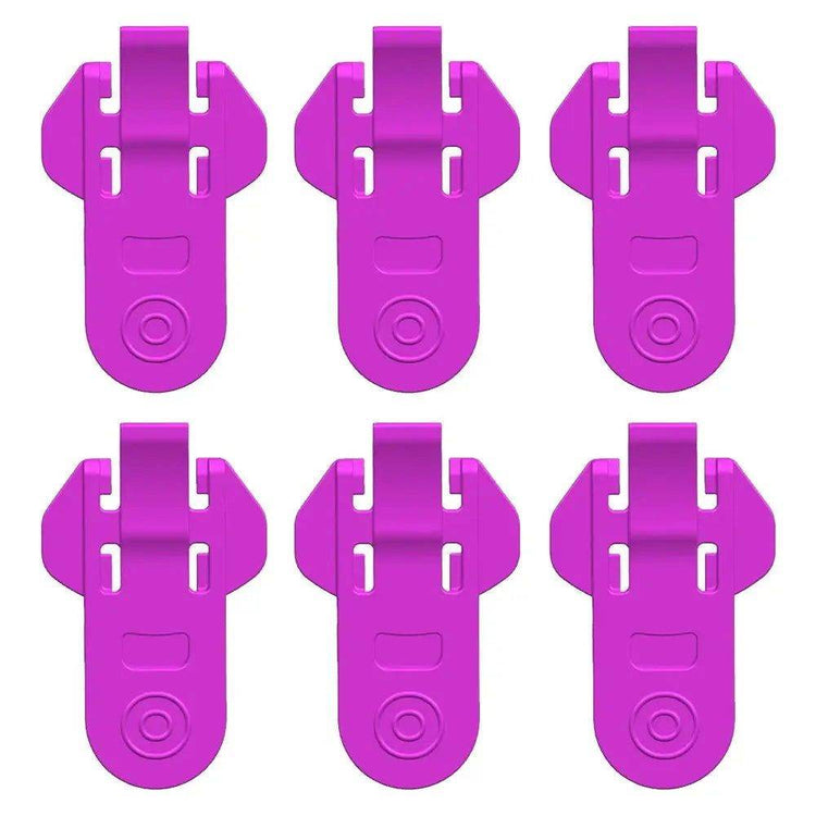 MLNshops Compact Drink Can Opener - Easy & Convenient Purple