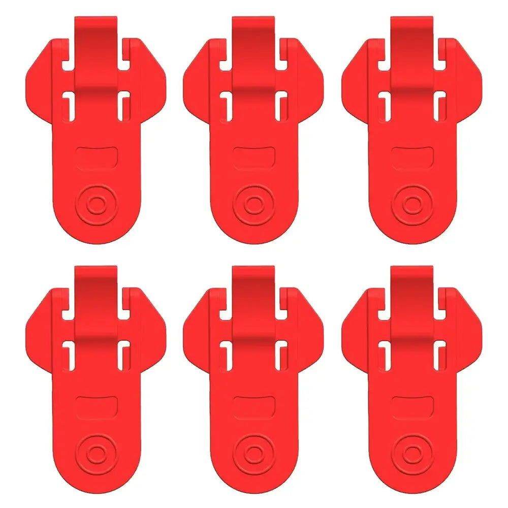 MLNshops Compact Drink Can Opener - Easy & Convenient Red